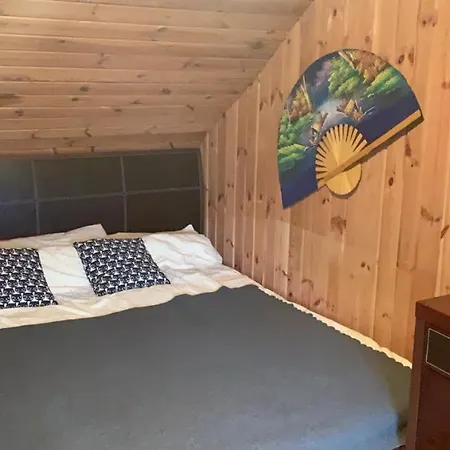 Dom Pod Sosnami Holiday home Rzewnie