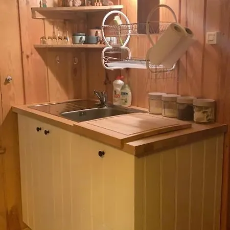 Nyaraló Dom Pod Sosnami *