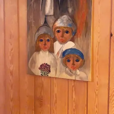 Nyaraló Dom Pod Sosnami