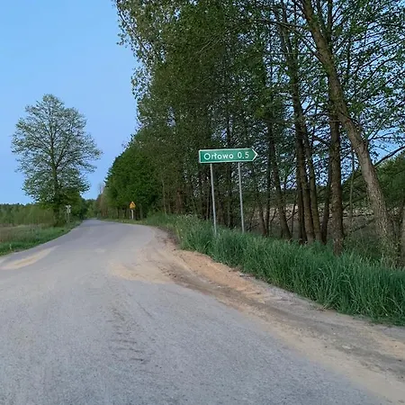 Nyaraló Dom Pod Sosnami *
